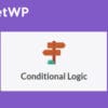 FacetWP Conditional Logic for WordPress