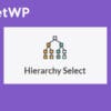 FacetWP Hierarchy Select for WordPress