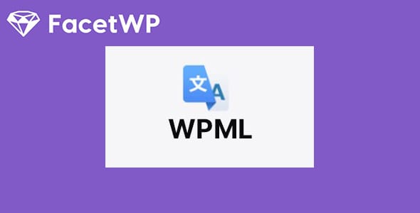FacetWP WPML for WordPress