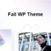 Fall WordPress Theme by Obox Design