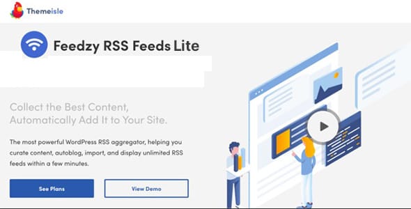 Feedzy RSS Feeds Lite for WordPress
