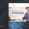 Finanza for WordPress