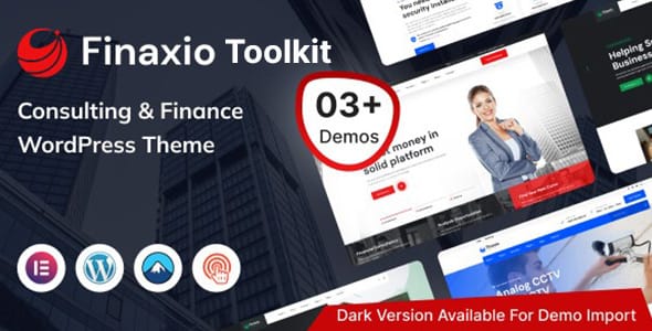 Finaxio Toolkit for WordPress