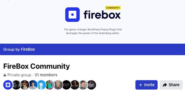 FireBox for WordPress