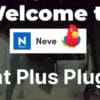 Flat Plus for WordPress