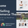 Flatsome Multi Purpose Responsive WooCommerce Theme