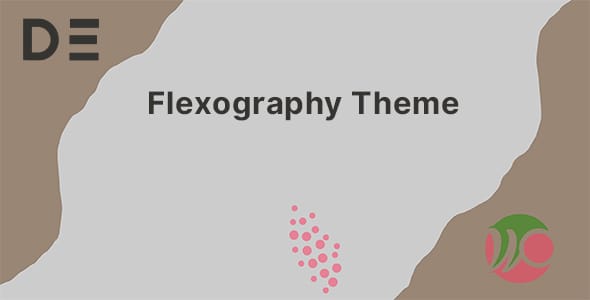 Flexography WordPress Theme by Marios Lublinski