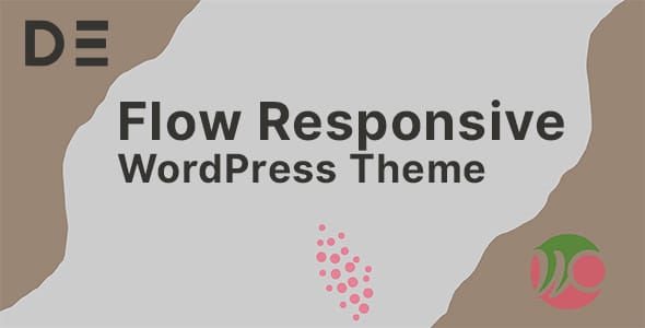 Flow Responsive WordPress Theme by Dessign Themes