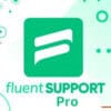 Fluent Support Pro for WordPress