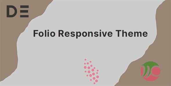 Folio Responsive WordPress Theme by DessignThemes