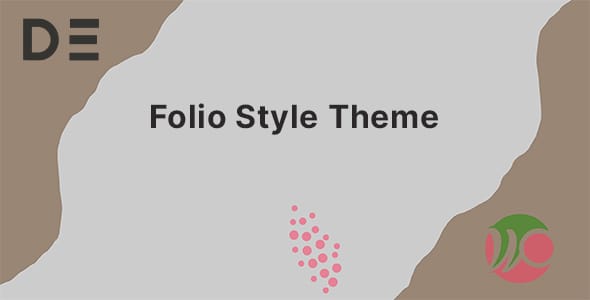 Folio Style WordPress Theme by Marios Lublinski
