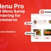 Food Menu Pro Restaurant Menu and Online Ordering