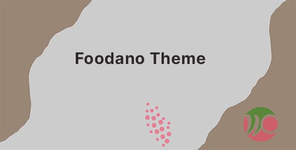 Foodano Food Shop and Marketplace WordPress Theme