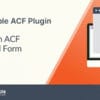 Formidable ACF for WordPress
