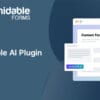 Formidable AI for WordPress