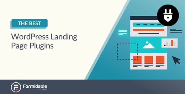 Formidable Landing Pages for WordPress