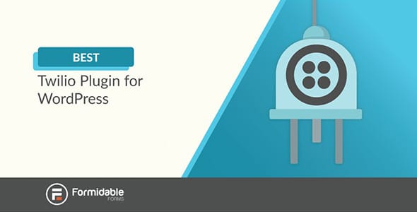 Formidable Twilio for WordPress