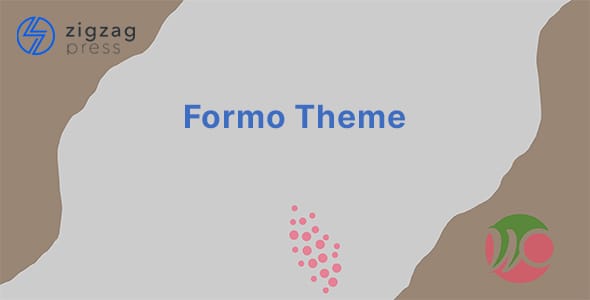 Formo WordPress Theme by Zigzagpress
