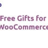 Free Gifts for WooCommerce