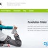 Freestyle WordPress Theme by AitThemes