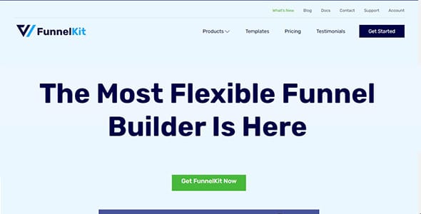 FunnelKit Funnel Builder Pro for WordPress