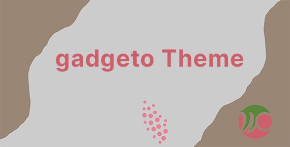 Gadgeto WordPress Theme by Templatemela