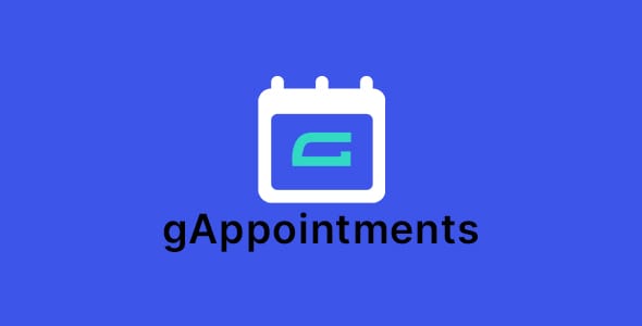 GAppointments for WordPress