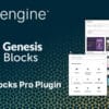 Genesis Blocks Pro for WordPress