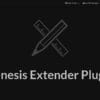 Genesis Extender for WordPress