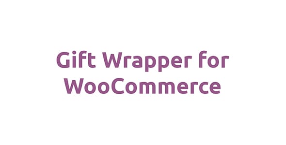 Gift Wrapper for WooCommerce