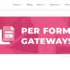 Give Per Form Gateways for WordPress