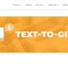 Give Text To Give for WordPress