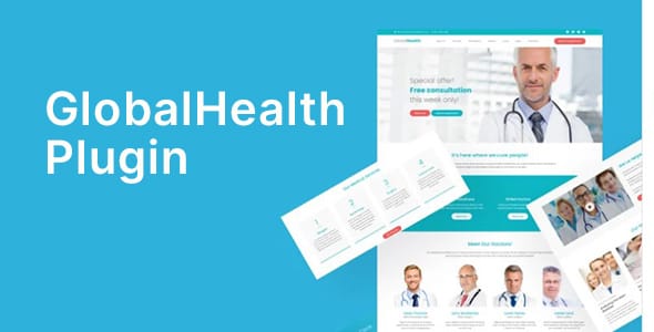 GlobalHealth for WordPress
