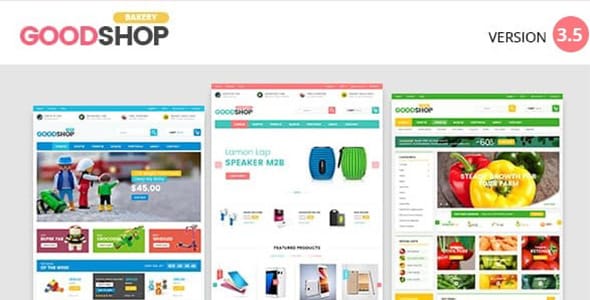 Good Food WooCommerce Theme