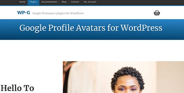 Google Profile Avatars for WordPress