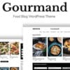 Gourmand WordPress Theme by WPZOOM