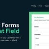 GP Auto List Field for WordPress