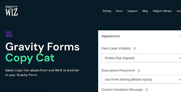 GP Copy Cat for WordPress