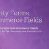 GP eCommerce Fields for WordPress