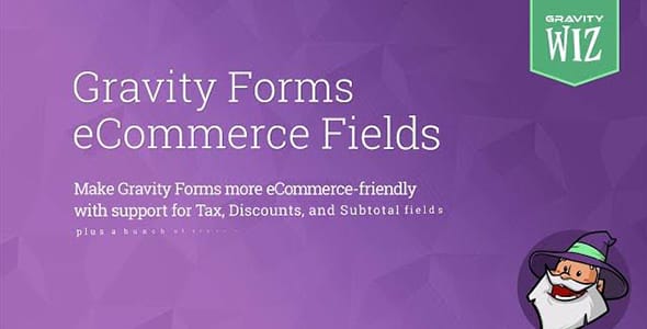 GP eCommerce Fields for WordPress