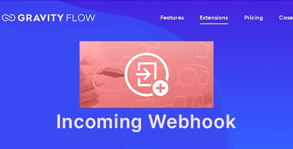 Gravity Flow Incoming Webhook for WordPress