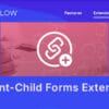 Gravity Flow Parent Child Forms Extension for WordPress