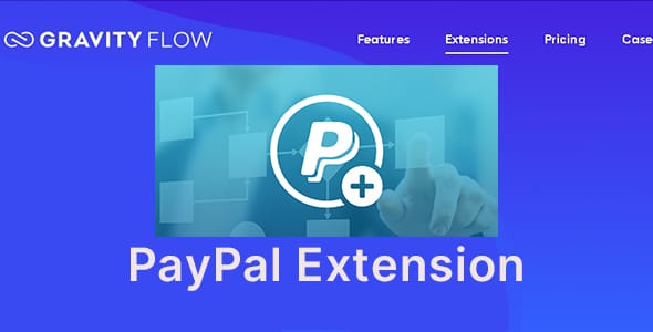 Gravity Flow PayPal Extension for WordPress