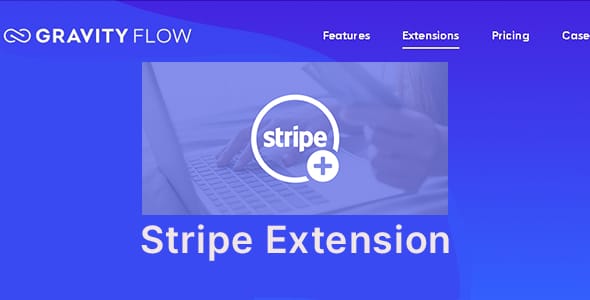 Gravity Flow Stripe Extension for WordPress