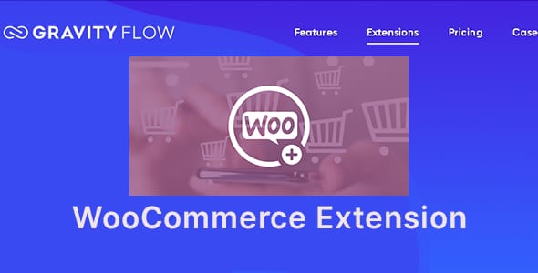 Gravity Flow Extension for WooCommerce