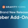 Gravity Forms AWeber Add On for WordPress