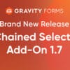 Gravity Forms Chained Selects Add On for WordPress