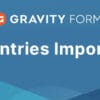 Gravity Forms Entries Import for WordPress