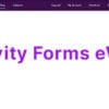 Gravity Forms eWAY for WordPress