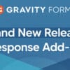 Gravity Forms GetResponse Add On for WordPress